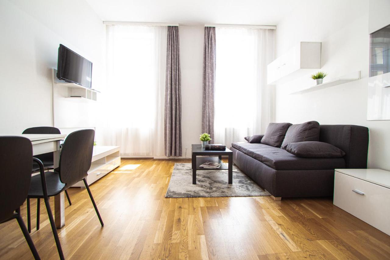 Apartment Davidgasse Wien Exterior foto
