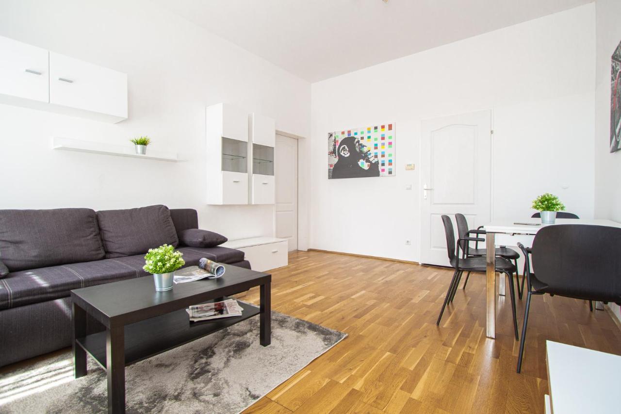 Apartment Davidgasse Wien Exterior foto