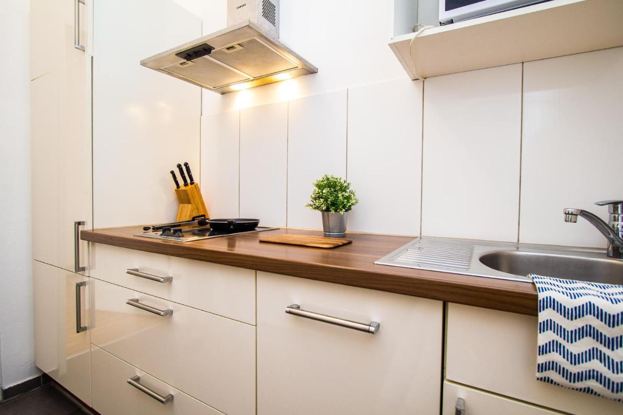 Apartment Davidgasse Wien Exterior foto