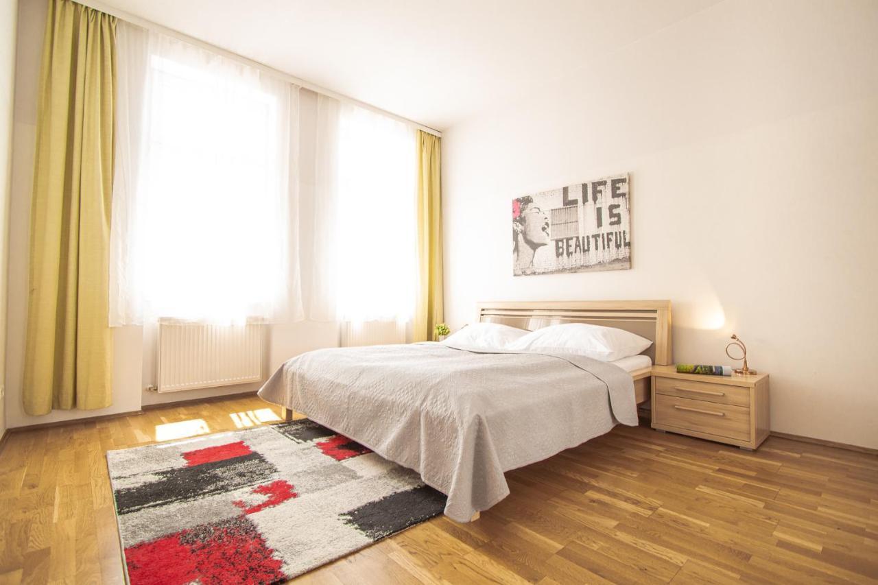 Apartment Davidgasse Wien Exterior foto
