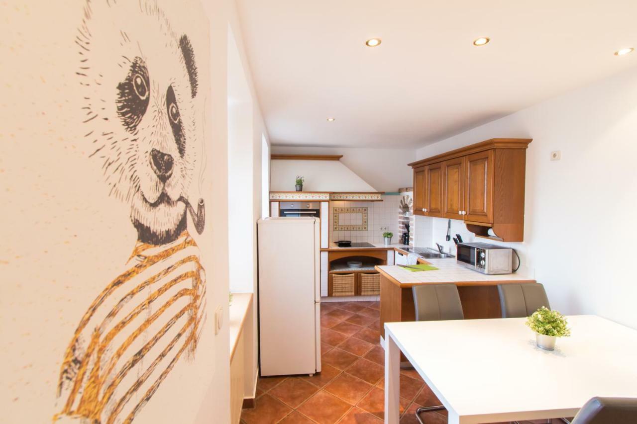 Apartment Davidgasse Wien Exterior foto
