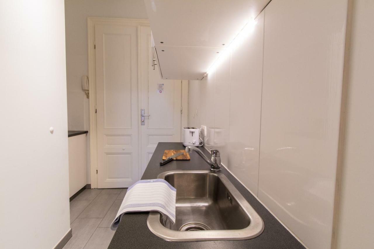 Apartment Davidgasse Wien Exterior foto