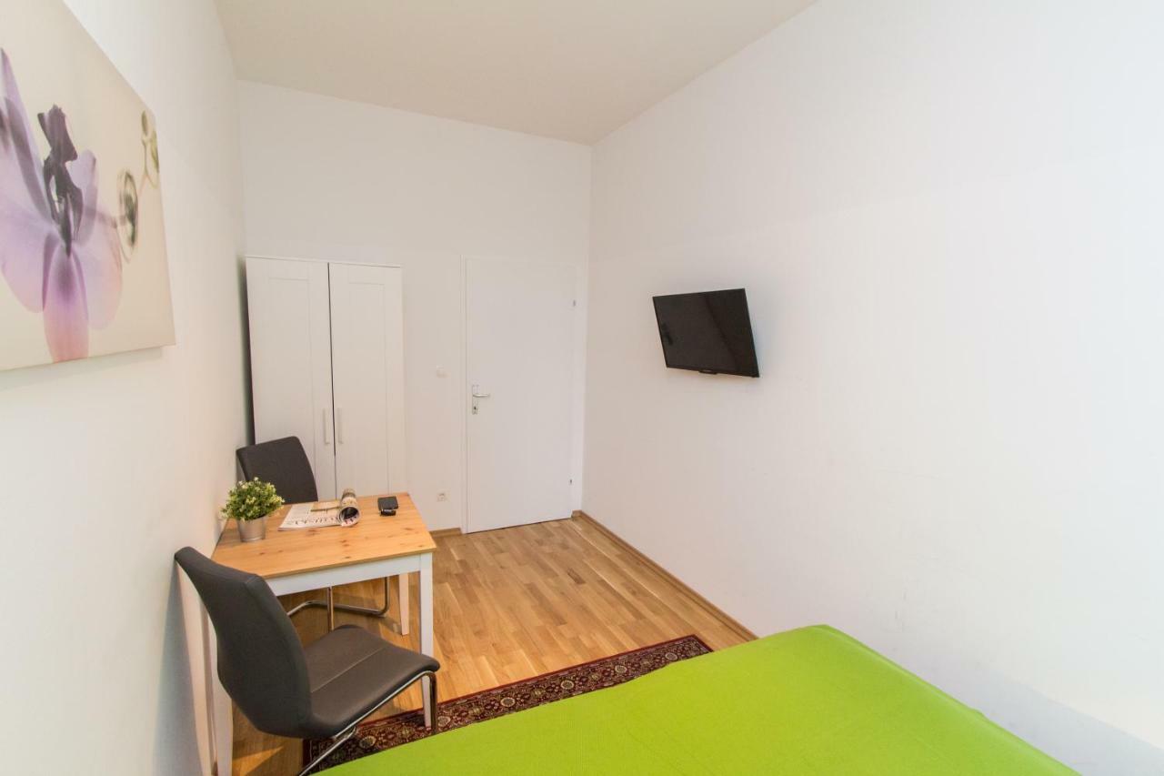 Apartment Davidgasse Wien Exterior foto