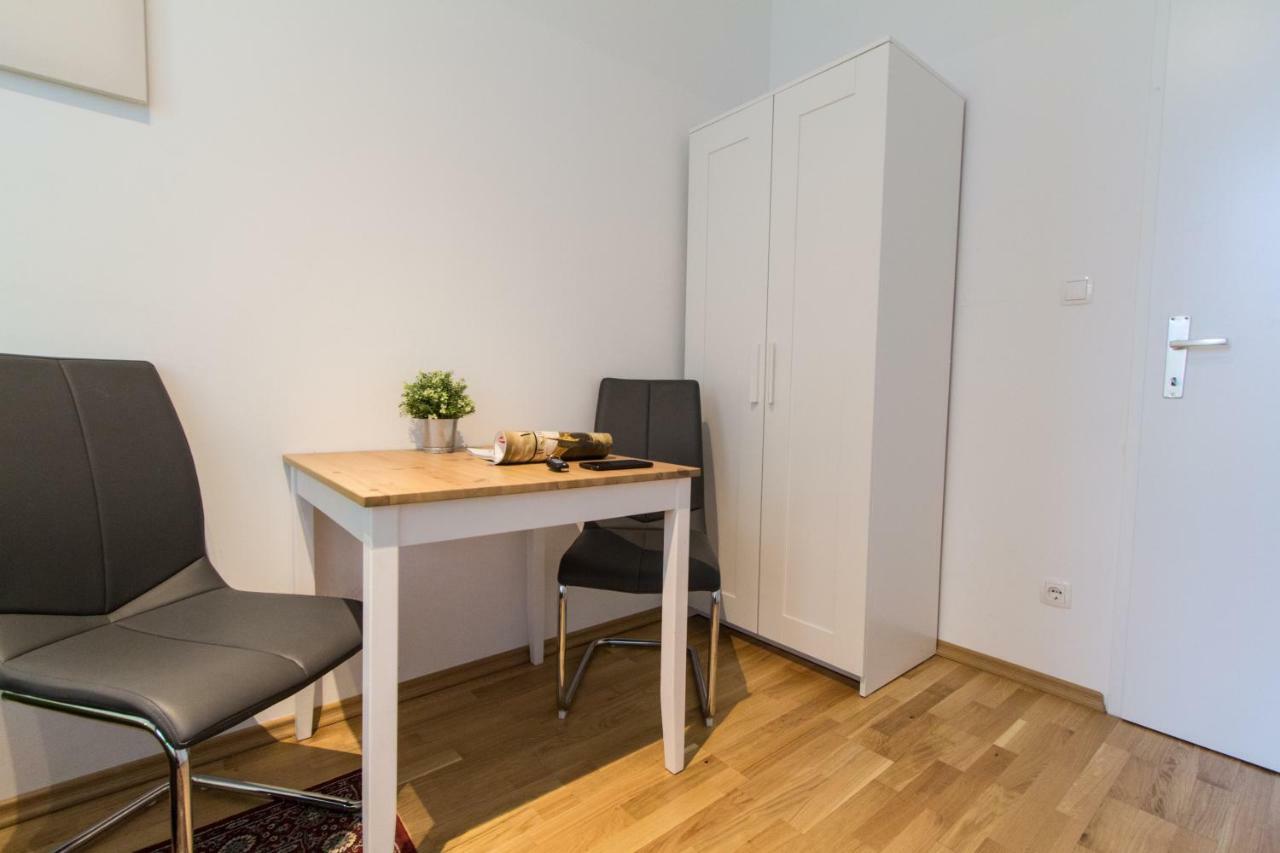 Apartment Davidgasse Wien Exterior foto