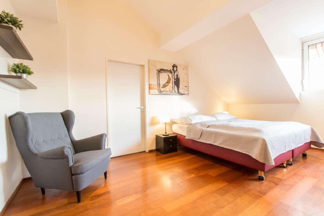 Apartment Davidgasse Wien Exterior foto